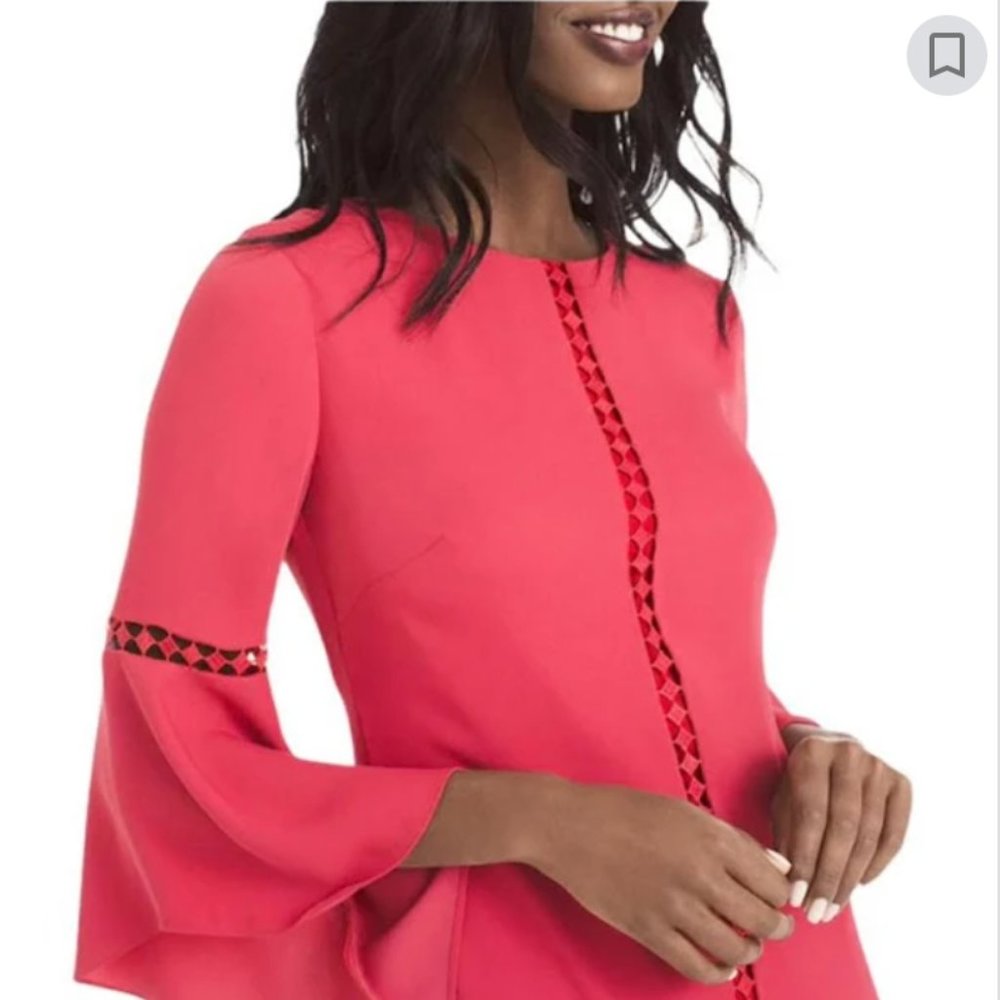 WHBM Lined dress